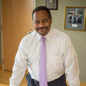 Executive Director Brian Hudson retires Executive Director Brian Hudson