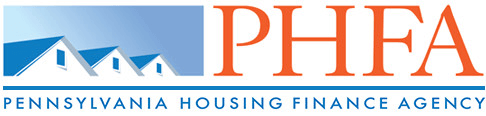 PHFA Logo Pennsylvania Housing Finance Agency